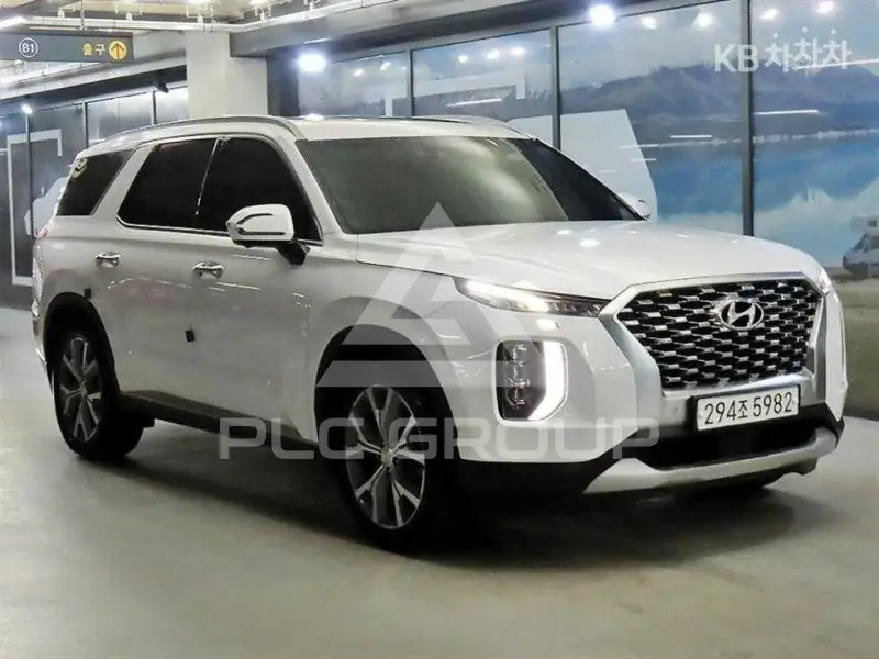 2019 Hyundai Palisade