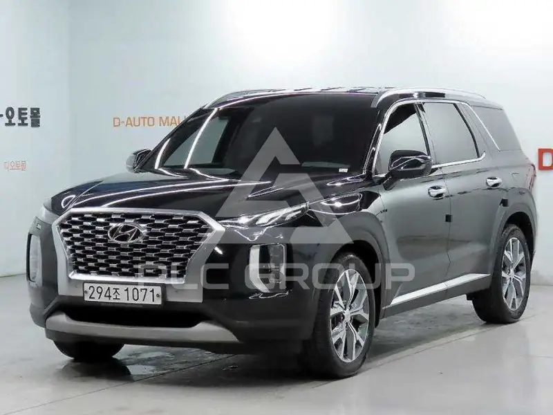 2019 Hyundai Palisade