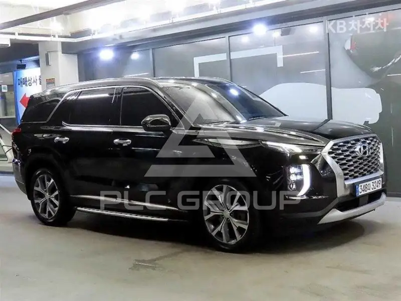 2019 Hyundai Palisade