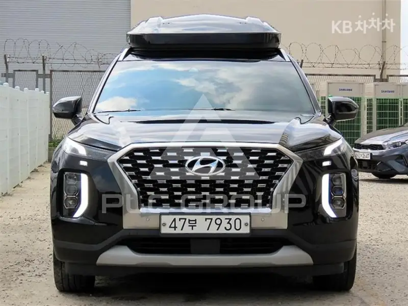 2019 Hyundai Palisade