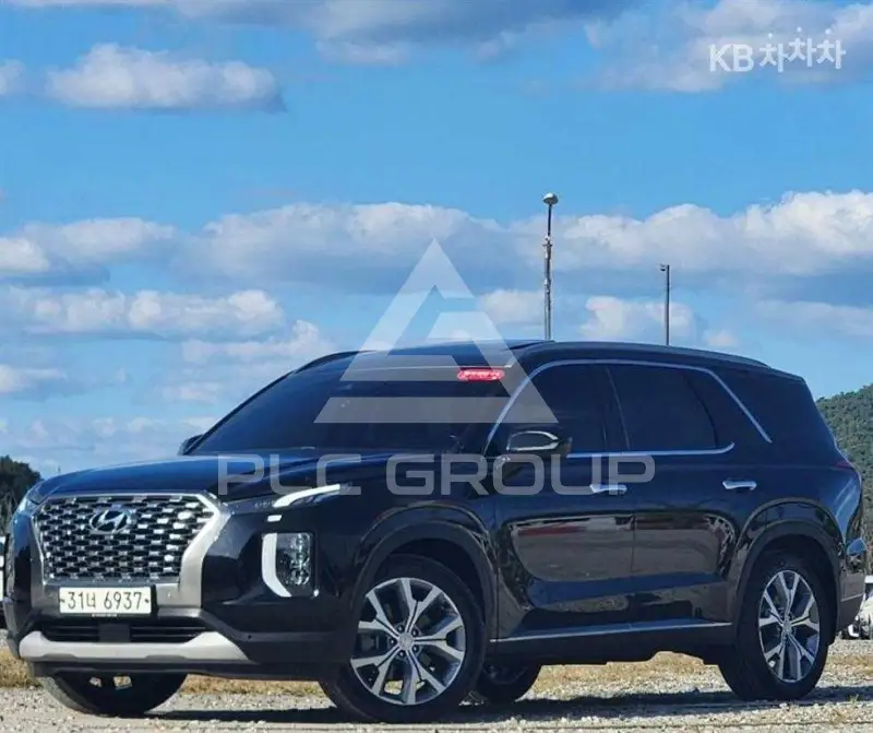 2019 Hyundai Palisade