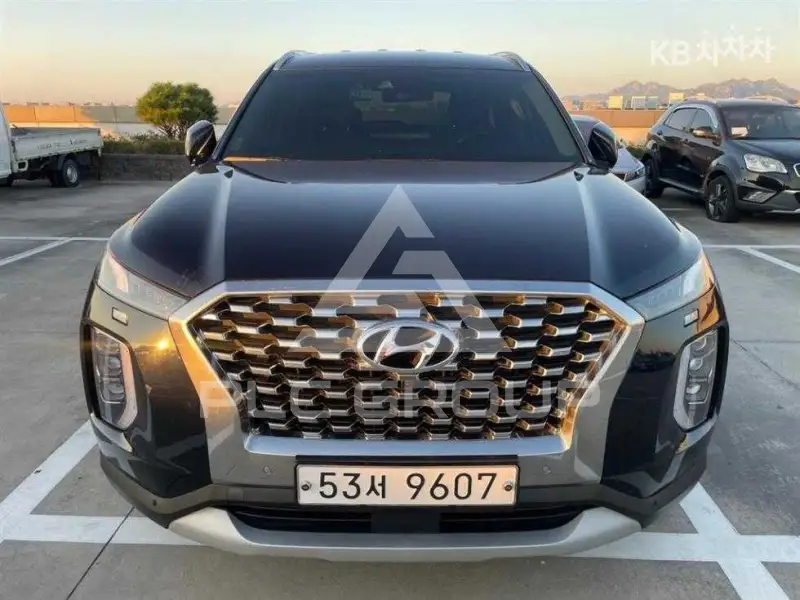 2019 Hyundai Palisade