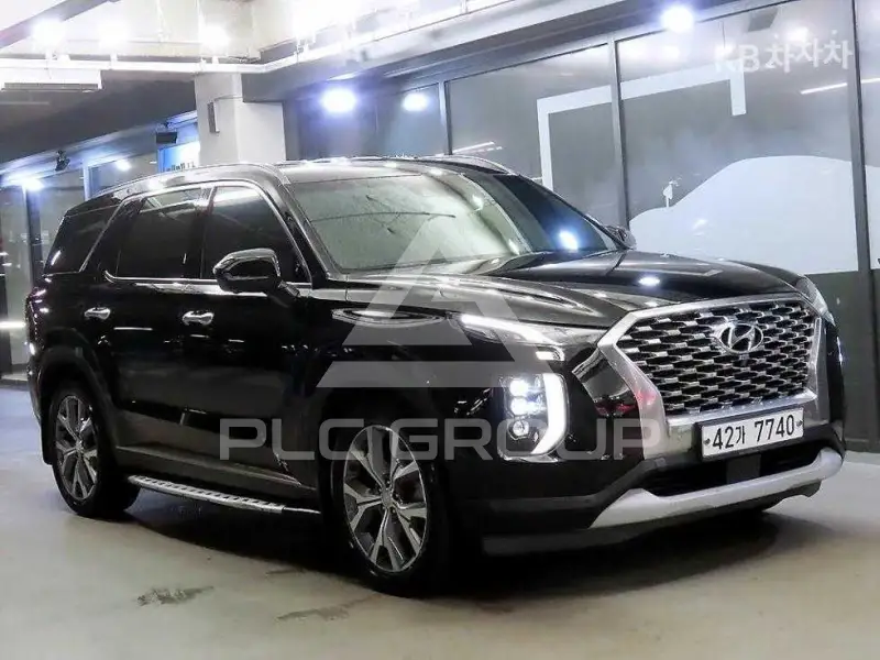 2019 Hyundai Palisade