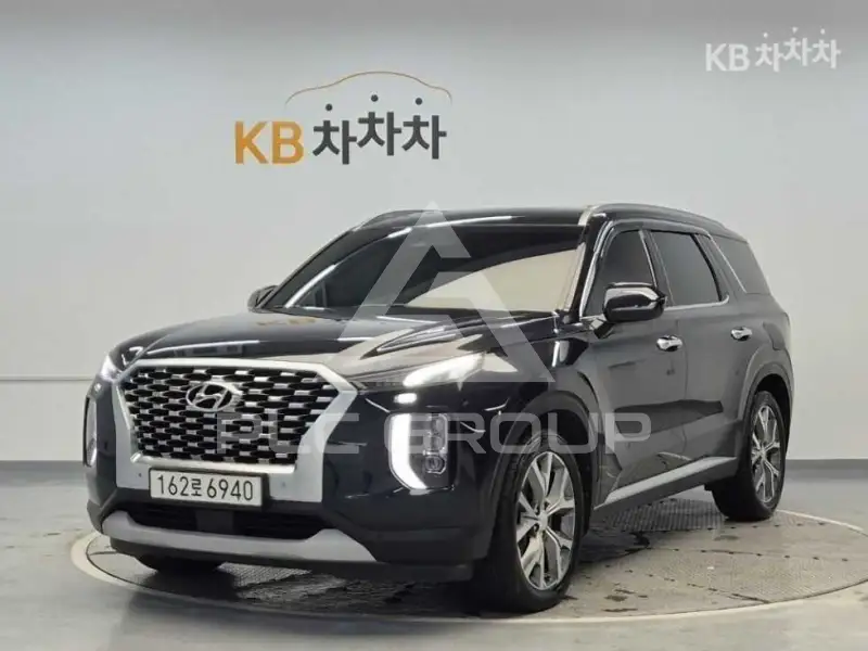 2019 Hyundai Palisade