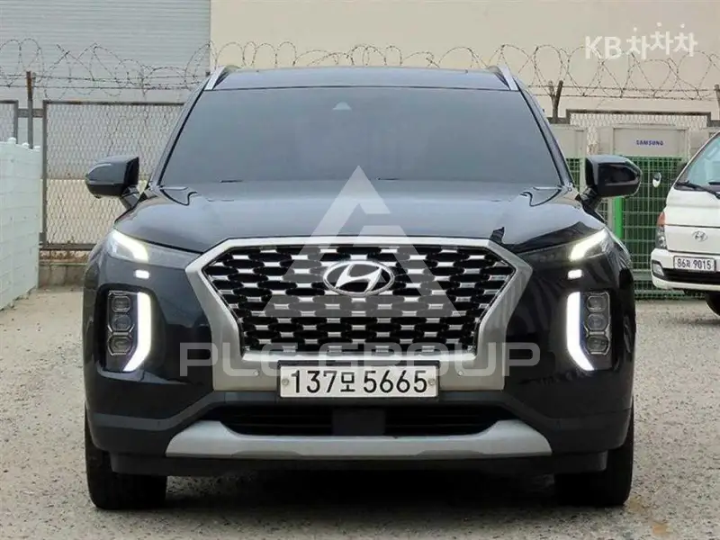 2019 Hyundai Palisade