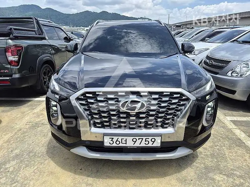 2019 Hyundai Palisade