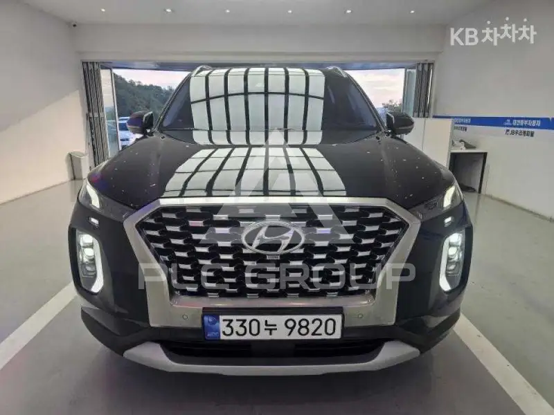 2019 Hyundai Palisade