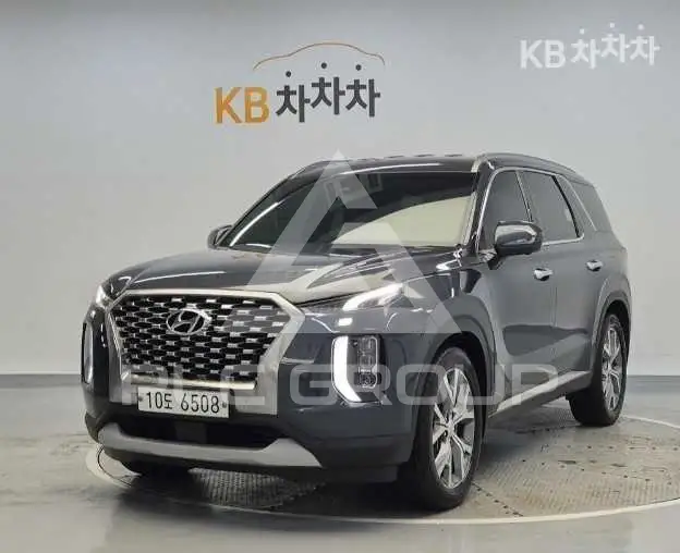 2019 Hyundai Palisade