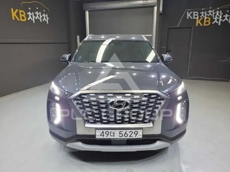 2019 Hyundai Palisade