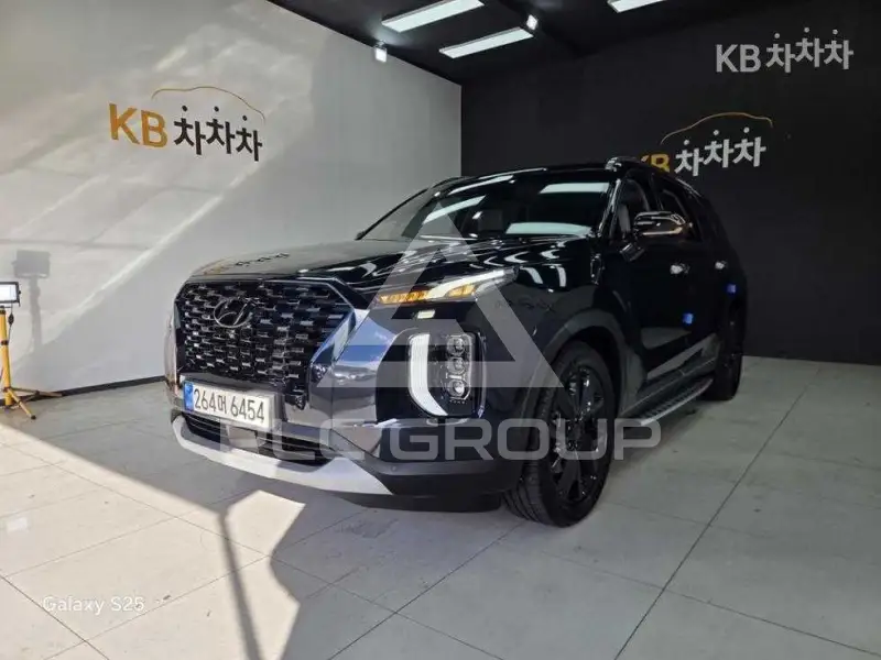 2019 Hyundai Palisade