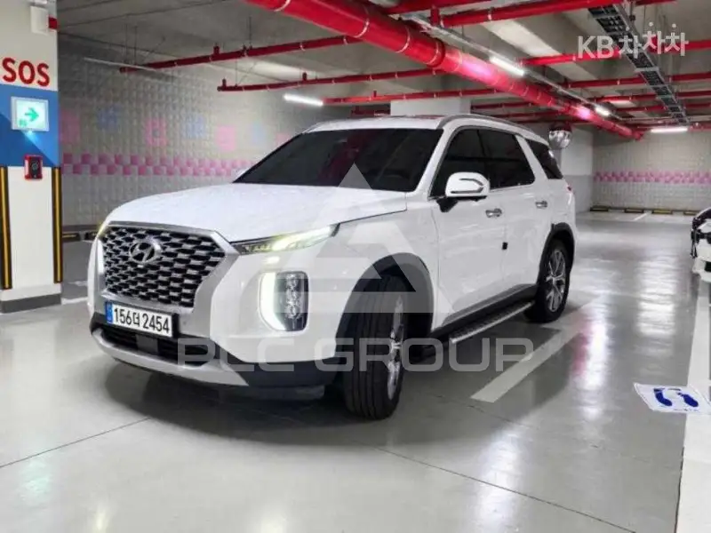2019 Hyundai Palisade