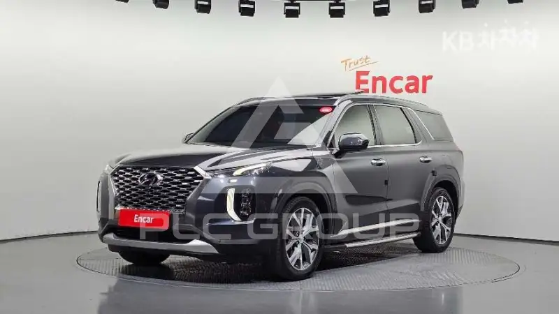 2019 Hyundai Palisade