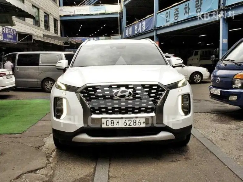 2019 Hyundai Palisade