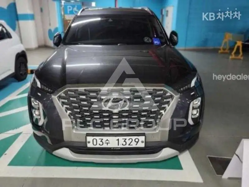 2019 Hyundai Palisade