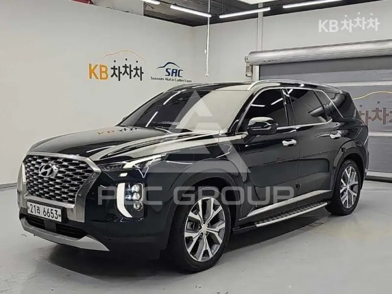 2019 Hyundai Palisade