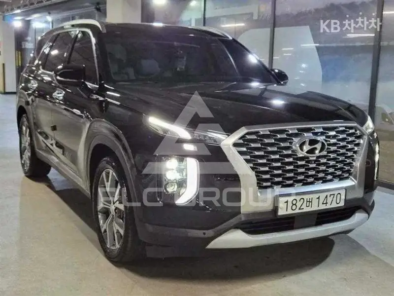 2019 Hyundai Palisade