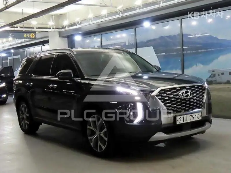 2019 Hyundai Palisade
