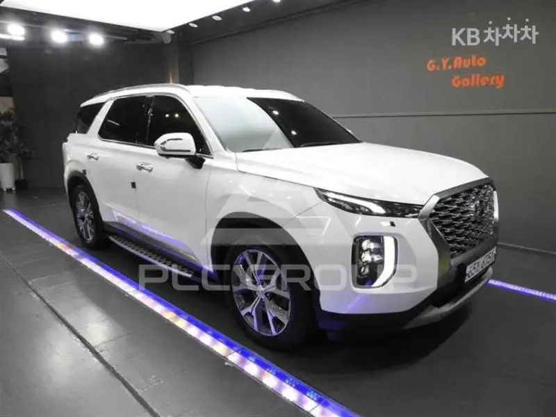 2019 Hyundai Palisade