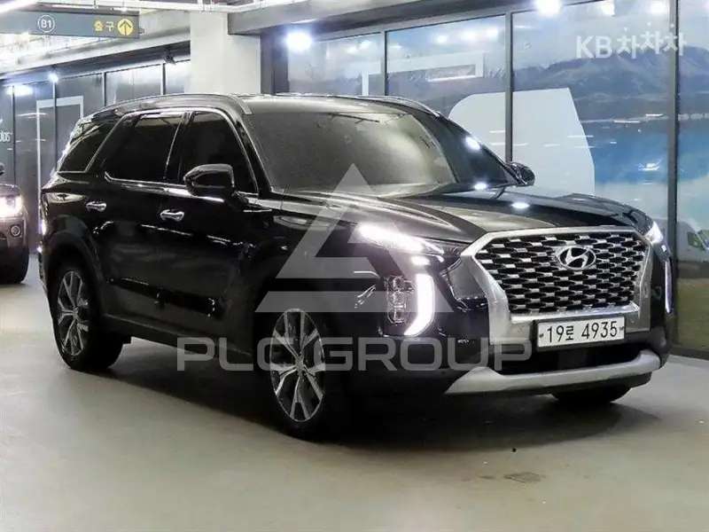 2019 Hyundai Palisade