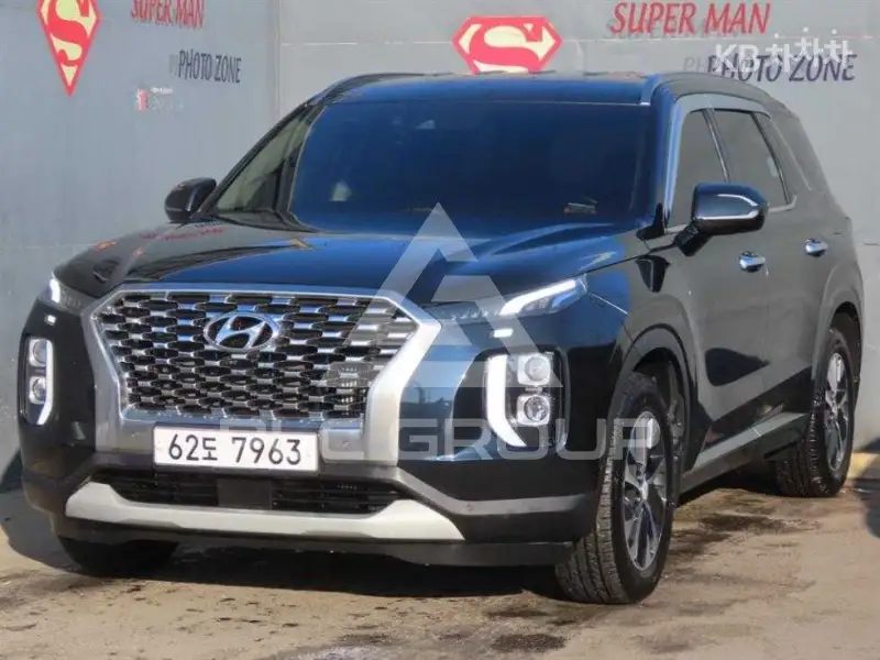 2019 Hyundai Palisade