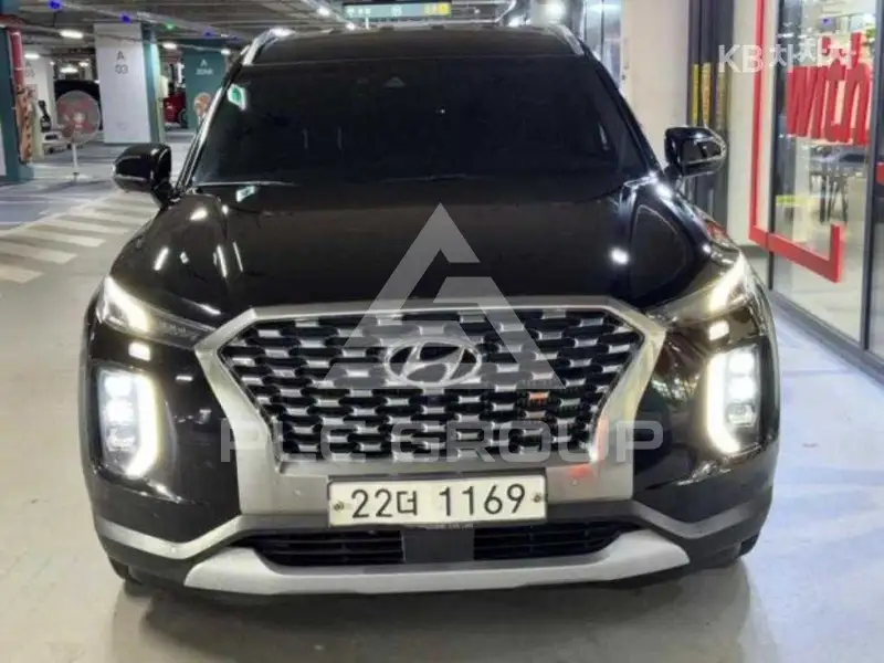 2019 Hyundai Palisade