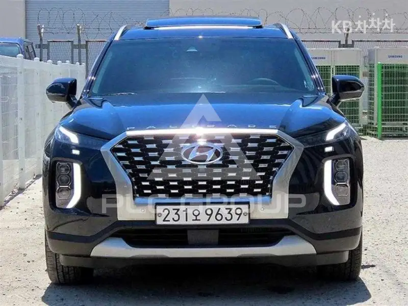 2019 Hyundai Palisade
