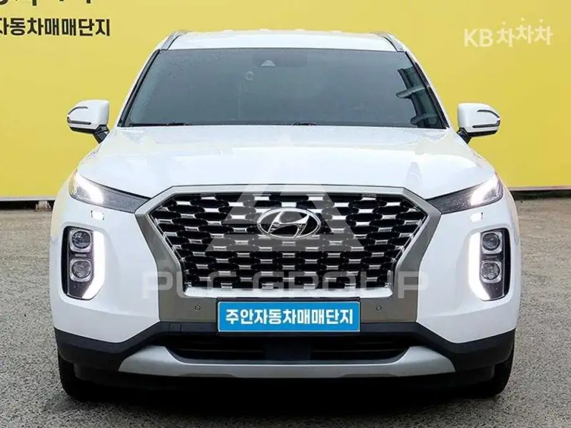 2019 Hyundai Palisade