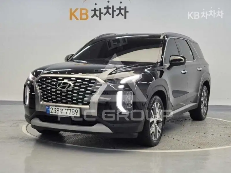 2019 Hyundai Palisade