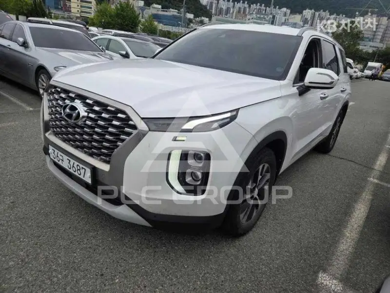 2019 Hyundai Palisade
