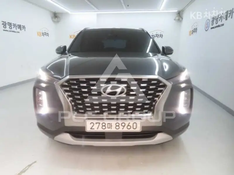2019 Hyundai Palisade