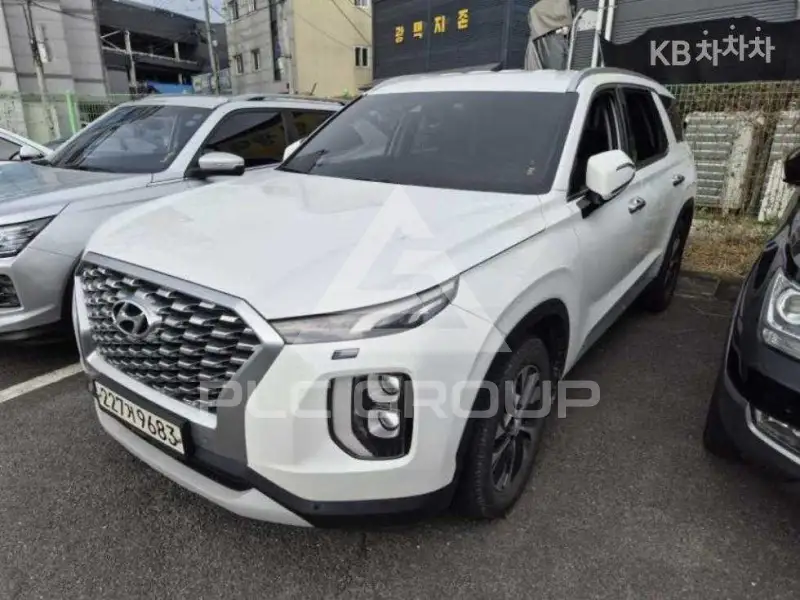 2019 Hyundai Palisade