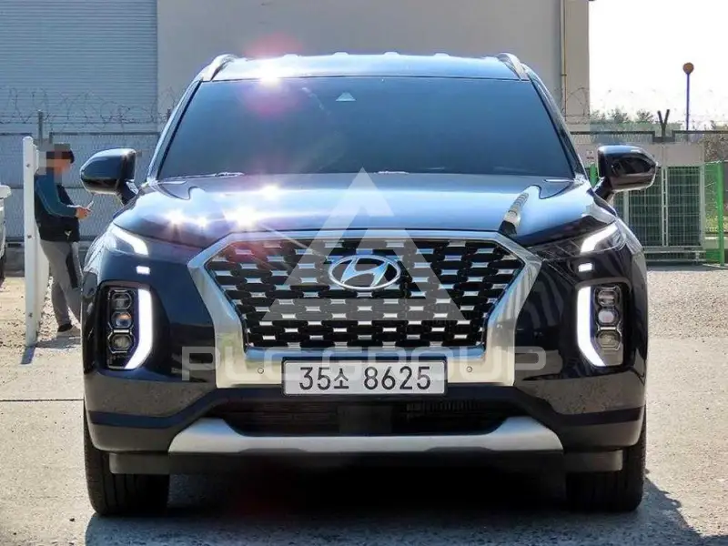2019 Hyundai Palisade