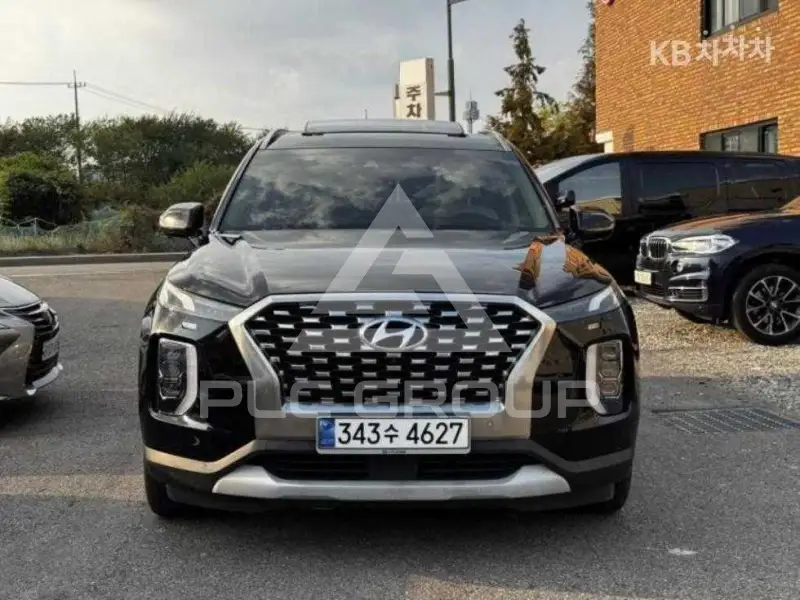 2019 Hyundai Palisade
