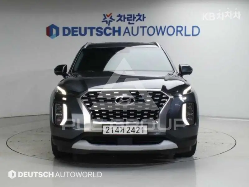 2019 Hyundai Palisade