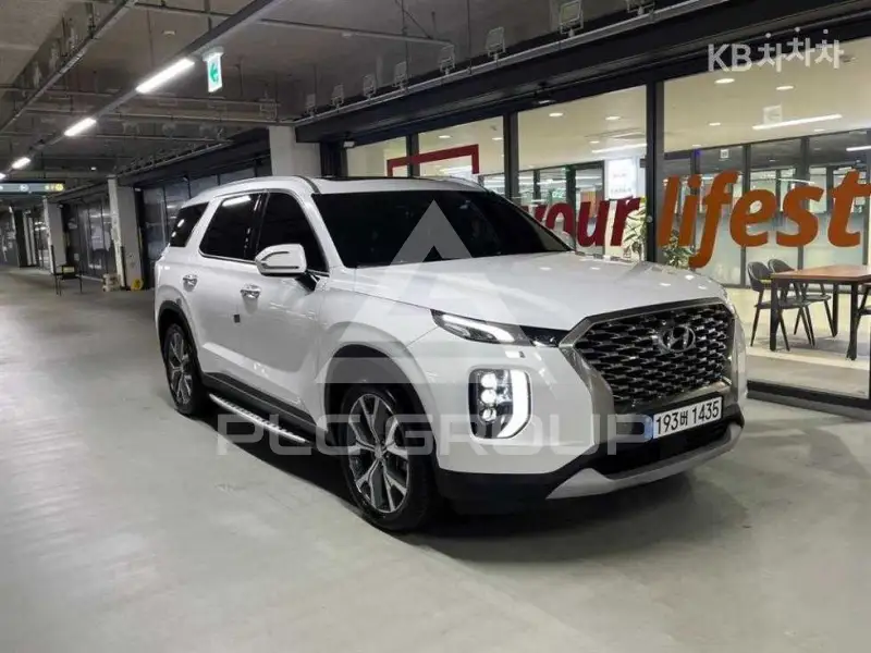 2019 Hyundai Palisade