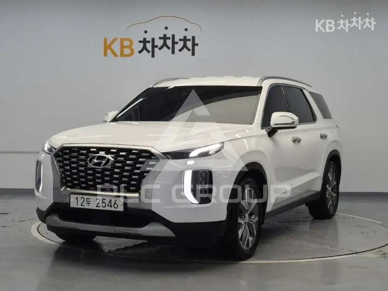 2019 Hyundai Palisade