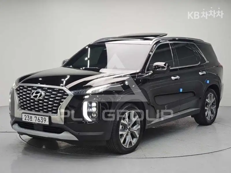 2019 Hyundai Palisade