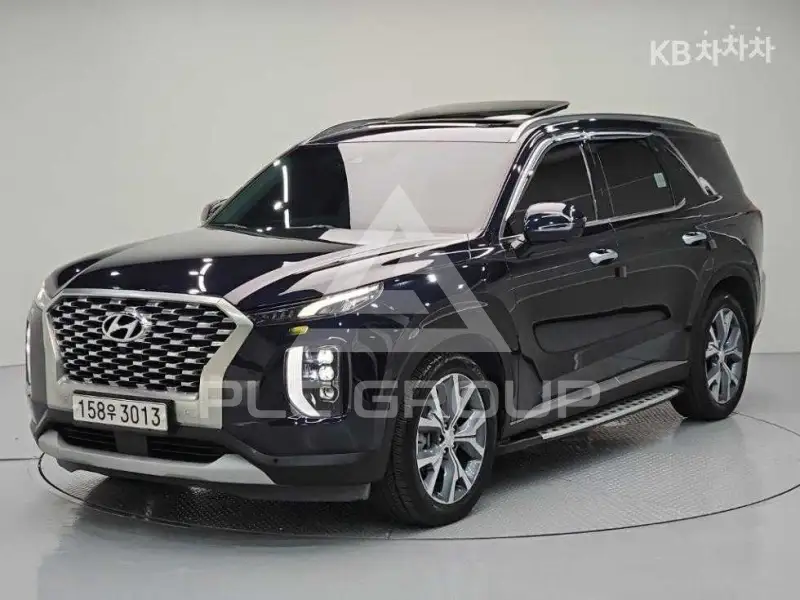 2019 Hyundai Palisade