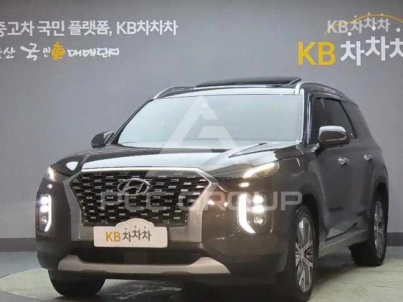 2019 Hyundai Palisade
