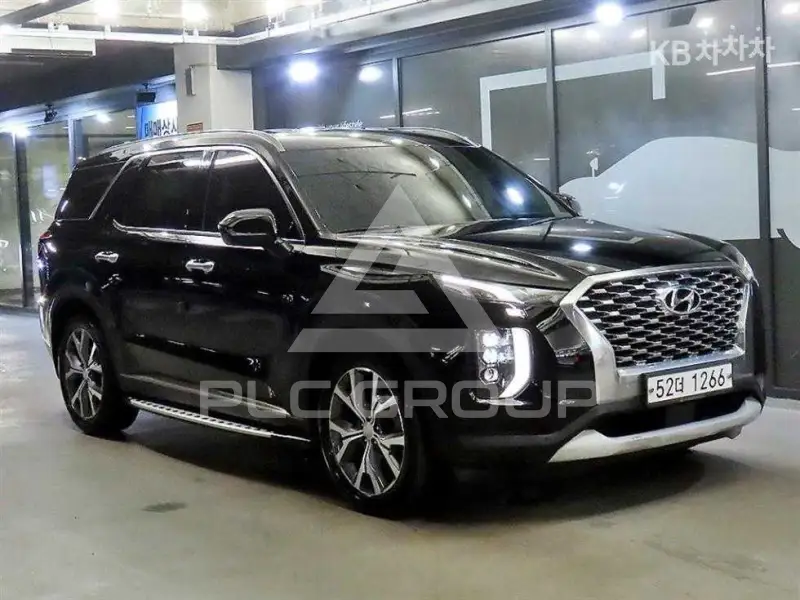 2019 Hyundai Palisade