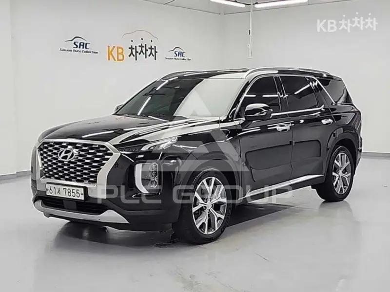 2019 Hyundai Palisade