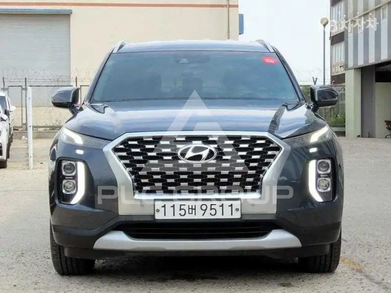 2019 Hyundai Palisade