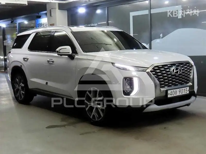 2019 Hyundai Palisade