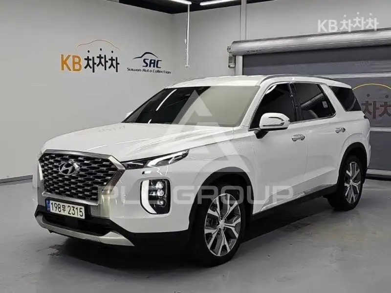 2019 Hyundai Palisade