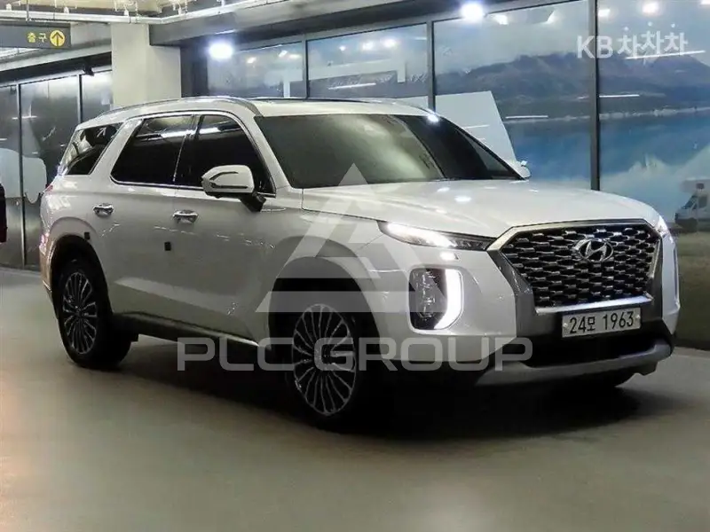 2019 Hyundai Palisade