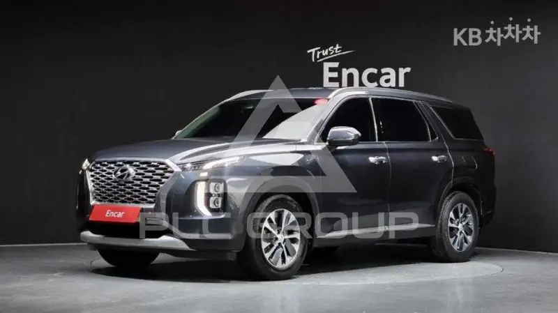2019 Hyundai Palisade