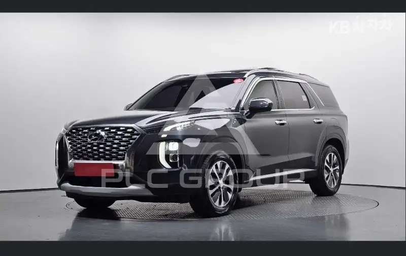2019 Hyundai Palisade