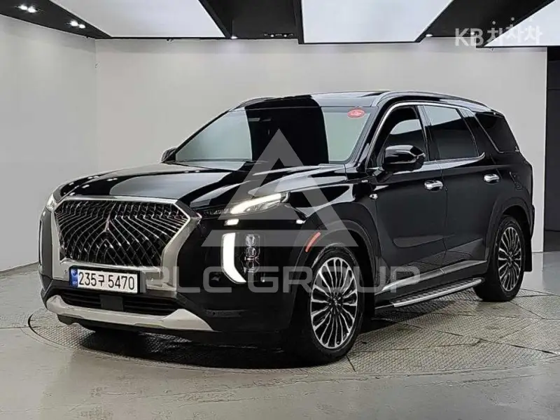 2019 Hyundai Palisade