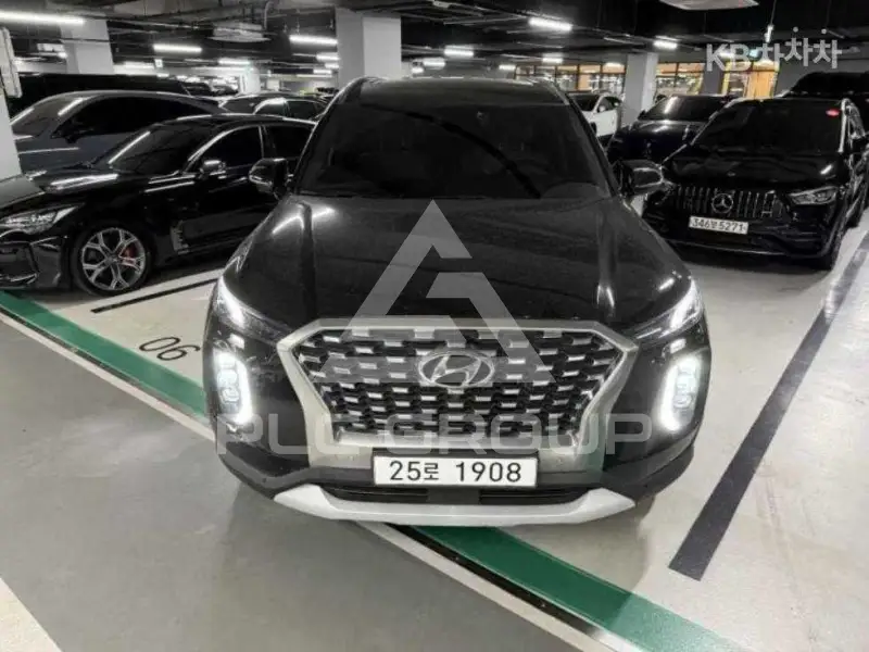 2019 Hyundai Palisade