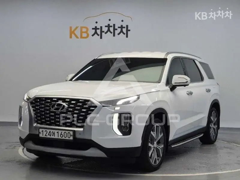 2019 Hyundai Palisade